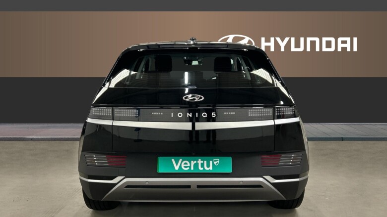 Hyundai IONIQ 5 125kW SE Connect 58 kWh 5dr Auto Electric Hatchback